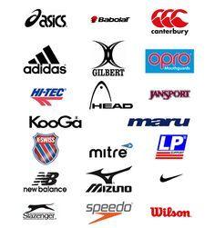 Sport Clothing Brand Logo - Sports Logos | Logo Aesthetic PH | Sports logo, Logos, Logo design