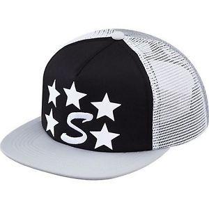 Supreme Stars Logo - SUPREME Stars Meshback 5 Panel Cap Tan box logo camp safari tree ...