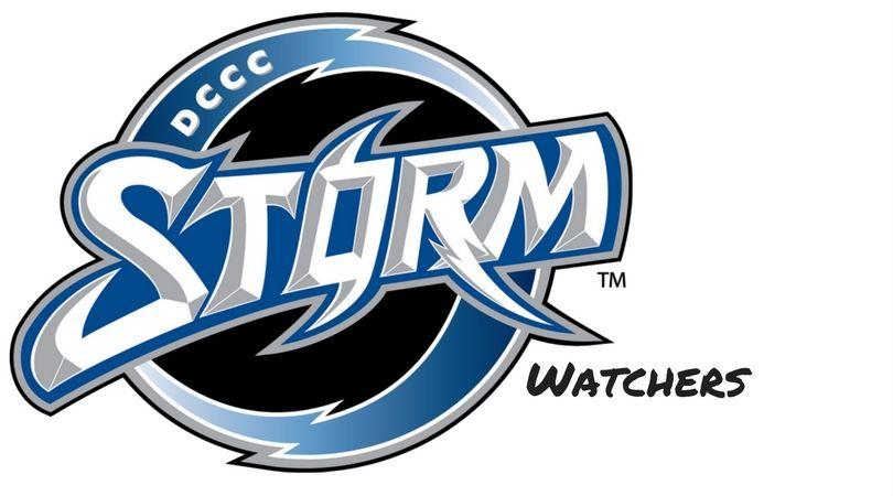 Storm Logo - Storm Watchers – Davidson County Community College
