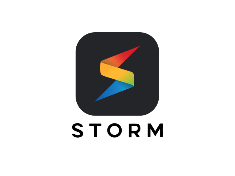 Storm Logo - Storm Logo by Kevin Weaver | Dribbble | Dribbble