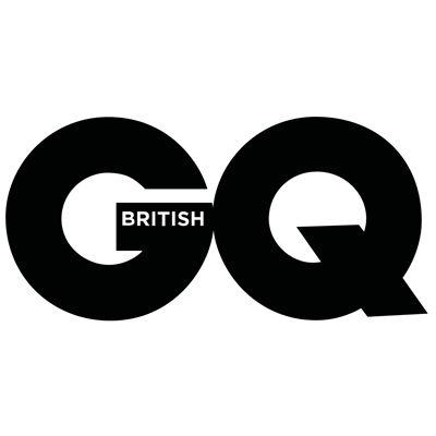 GQ Magazine Logo - GQ Magazine - Hay Festival