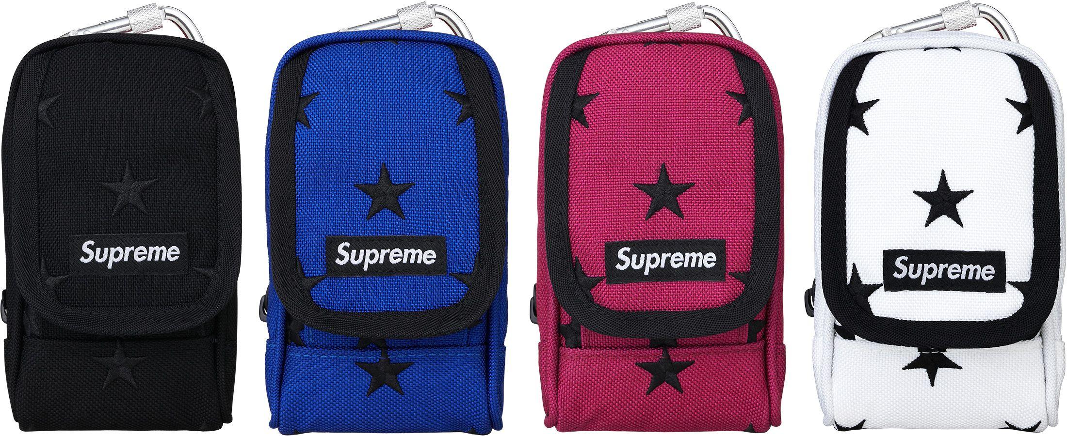 Supreme Stars Logo - Details Stars Digital Camera Bag