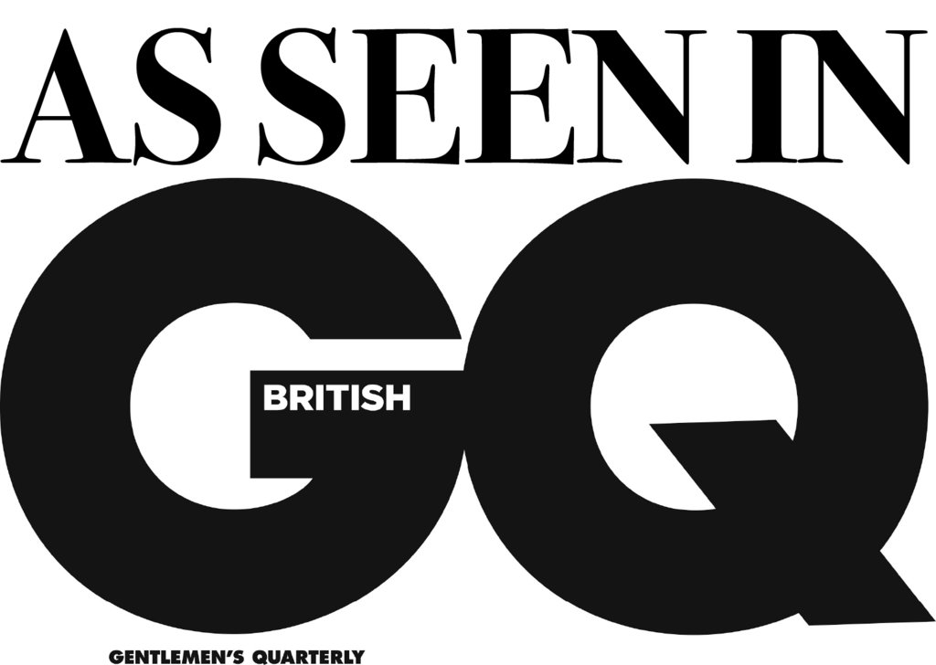 GQ Magazine Logo - Featured in GQ – Elusive Society