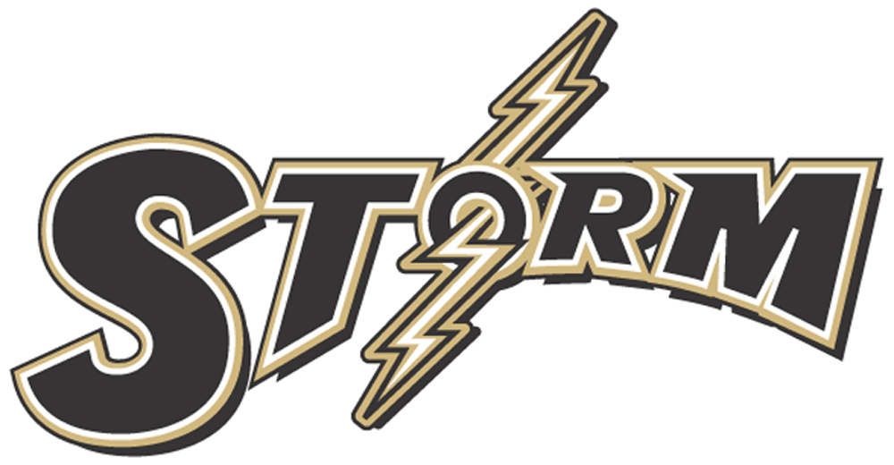 Storm Logo - Storm Board Meeting - West San Jose Storm Youth Tackle Football and ...