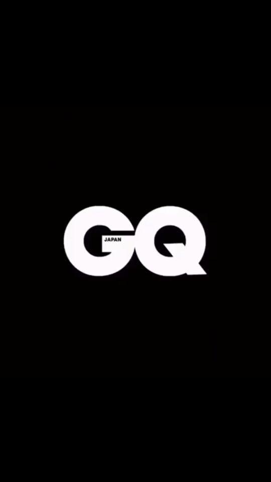 GQ Magazine Logo - GQ Magazine | BLINK (블링크) Amino