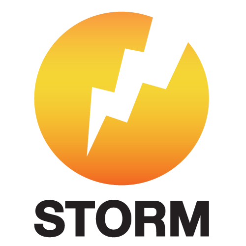 Storm Logo - Logo Entry No. 4 - Richard Brownlie-Marshall