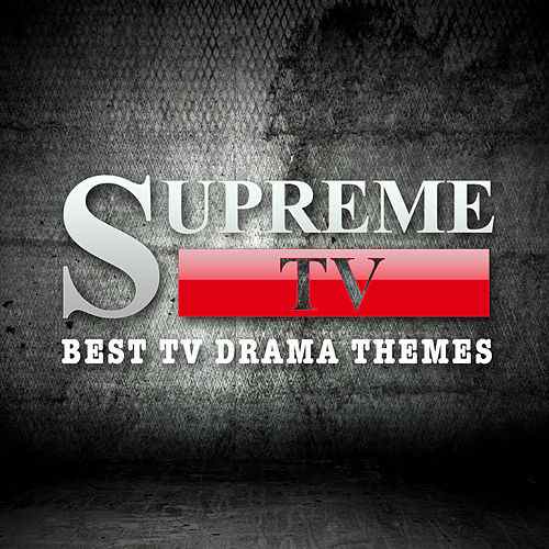 Supreme Stars Logo - Supreme TV - Best TV Drama Themes by TMC Broadway Stars : Napster