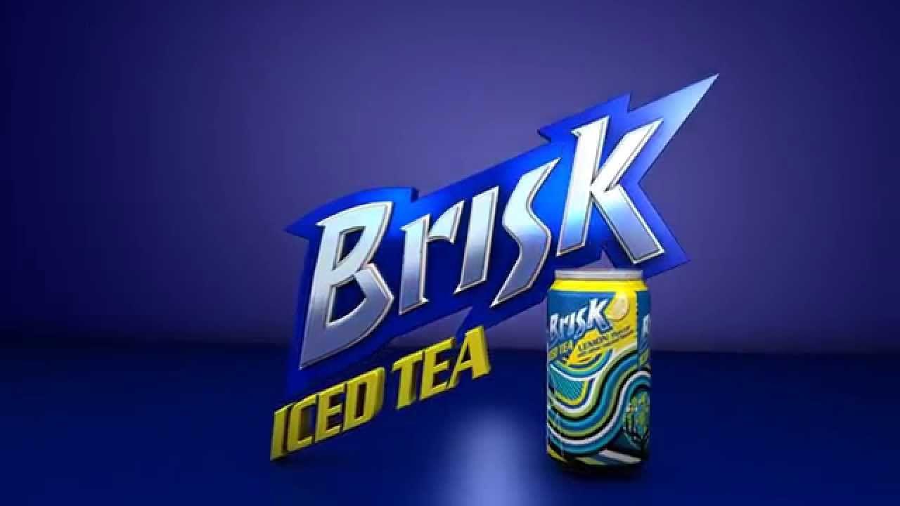 Brisk Logo - Cinema 4D - Brisk Logo and Can Test - YouTube