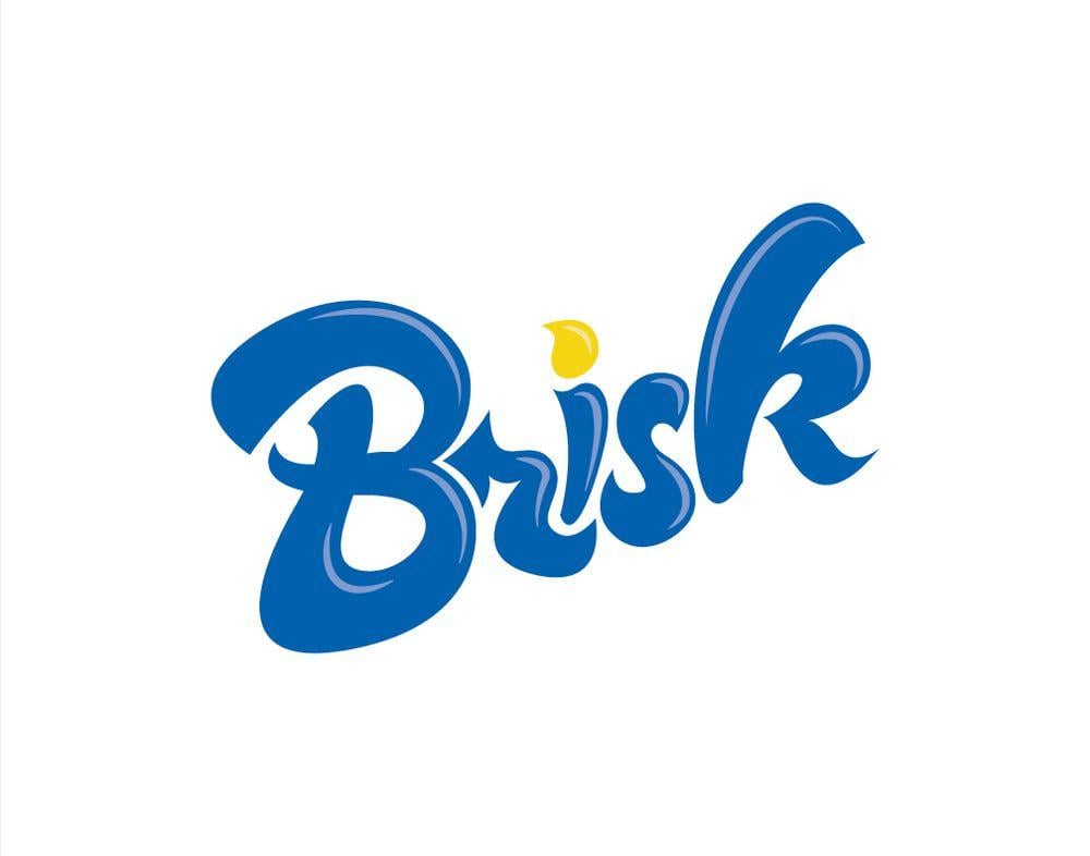 Brisk Logo - Brisk — Jeffrey Michaels