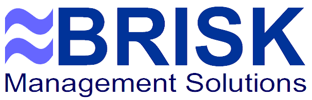 Brisk Logo - Brisk Management Solutions Inc | Outsource Support Services to SME ...