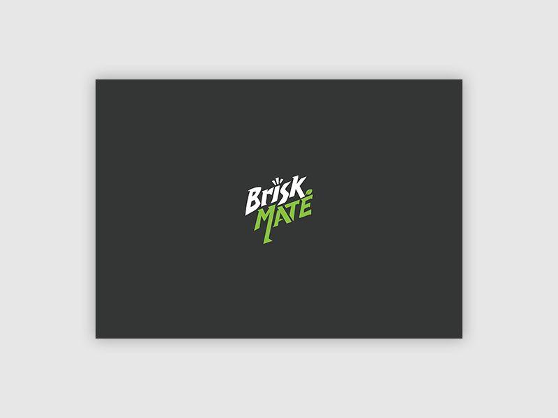 Brisk Logo - Brisk Mate - Branding Guidelines - Logo by Leo Ventura | Dribbble ...