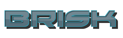 Brisk Logo - Brisk Logo (concept one) by AncrozAzure on DeviantArt