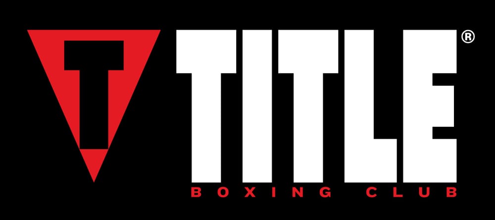 Title Boxing Logo - TITLE Boxing Club Manassas logo