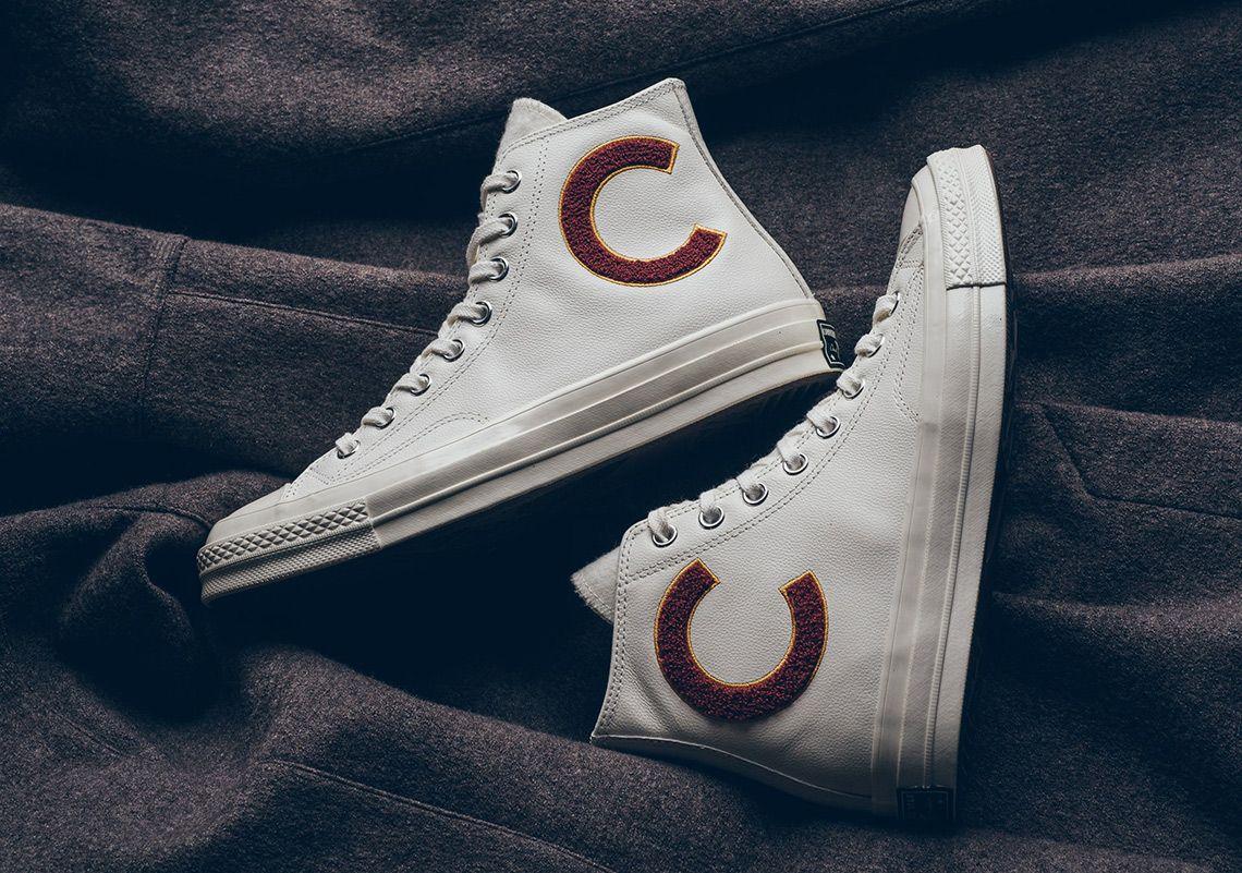 High C Logo - Converse C Logo Chuck Taylor All-Star 70 Available Now | SneakerNews.com