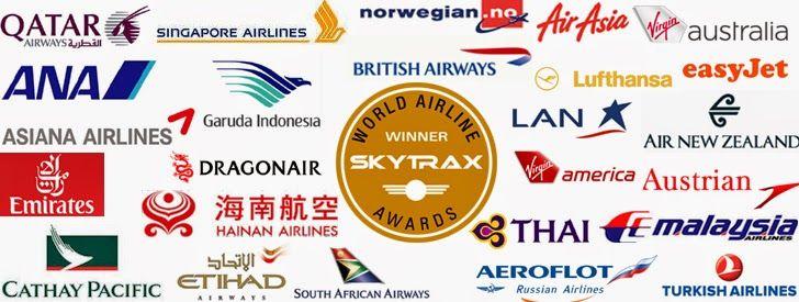World's Top Airlines Logo - Fly Deal Fare Blog: Travel With Ease