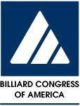 BCA Pool Logo - Billiard Congress of America