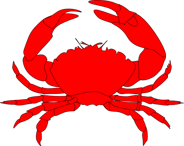 Crab Clip Art Logo - Free Hermit Crab Clipart, Download Free Clip Art, Free Clip Art on ...