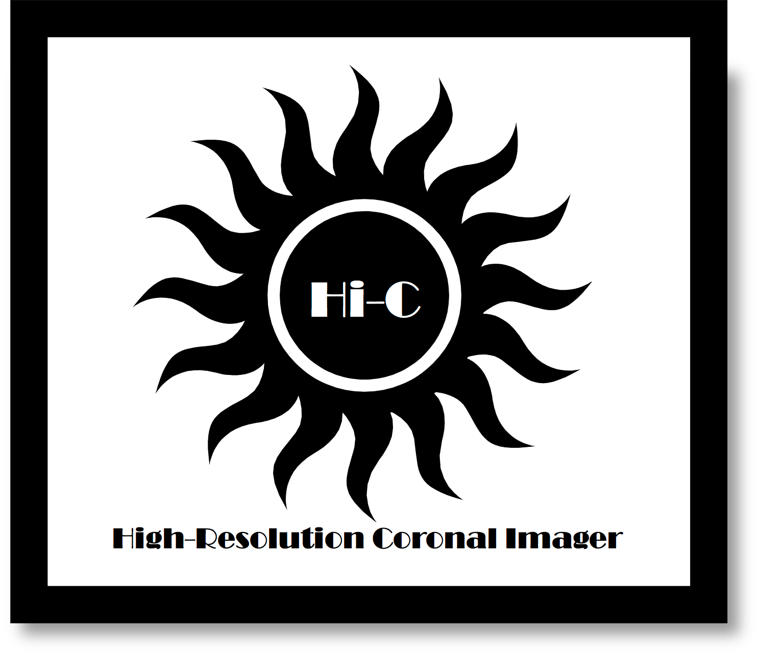 High C Logo - Hi-C