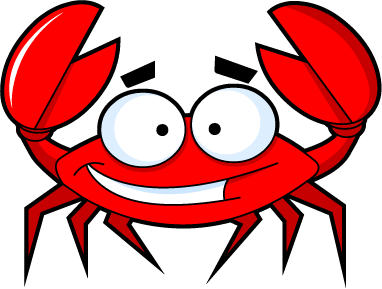 Crab Clip Art Logo - Free Hermit Crab Clipart, Download Free Clip Art, Free Clip Art