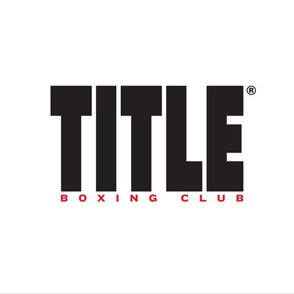 Title Boxing Logo - Brands: Best Boxing & MMA Brands. TITLE Boxing Gear