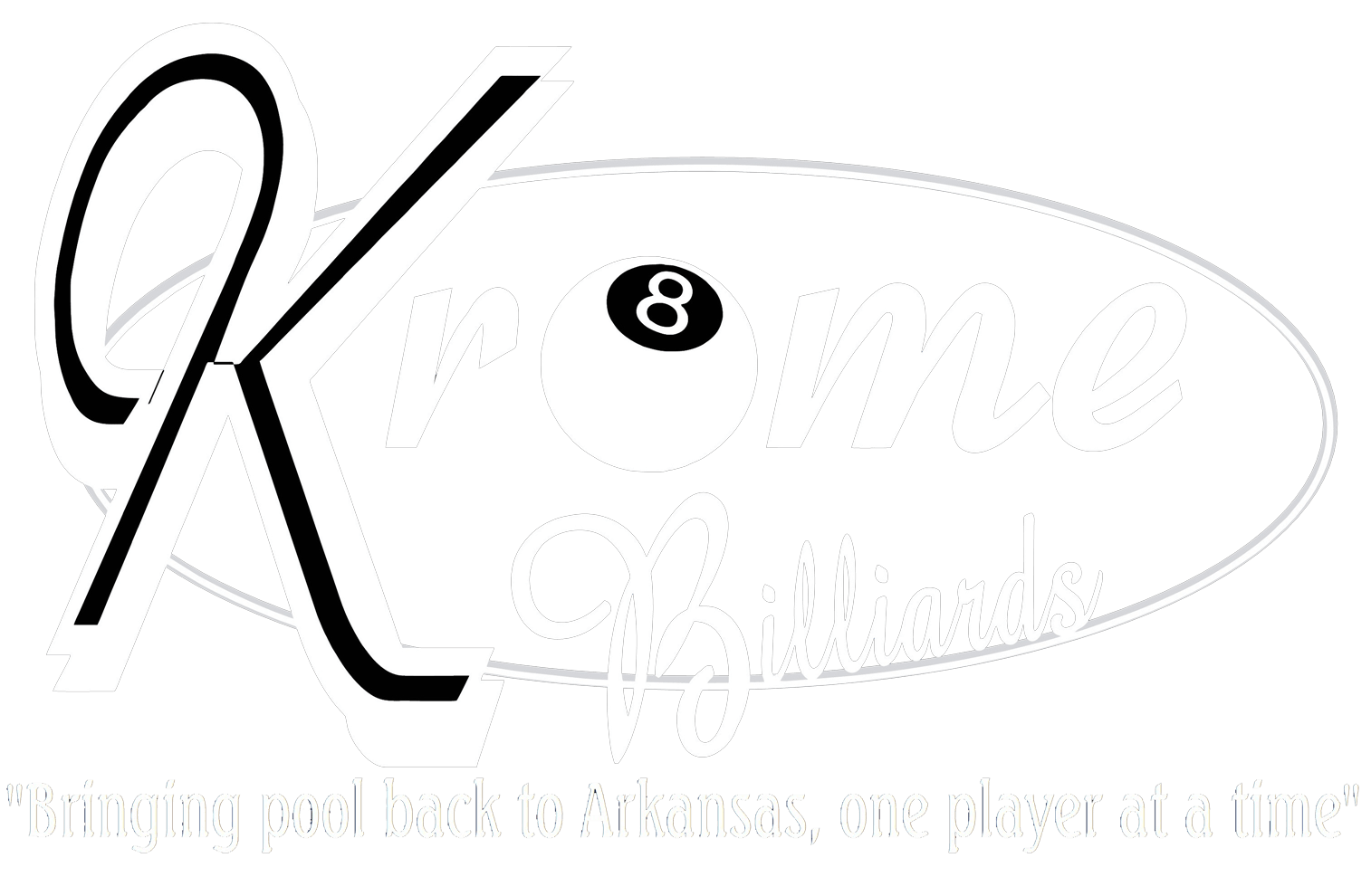 BCA Pool Logo - Krome BCA League