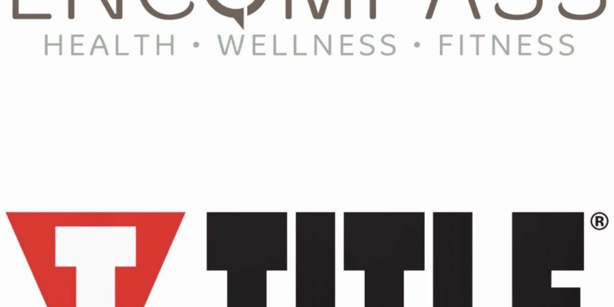 Title Boxing Logo - Encompass Health & Wellness, and Title Boxing Cottonwood Heights