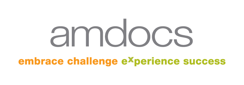 Amdocs Logo - Amdocs Logo Global Voice Of Telecoms IT