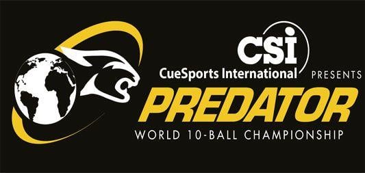 BCA Pool Logo - Predator And CueSports International Bring The World 10 Ball
