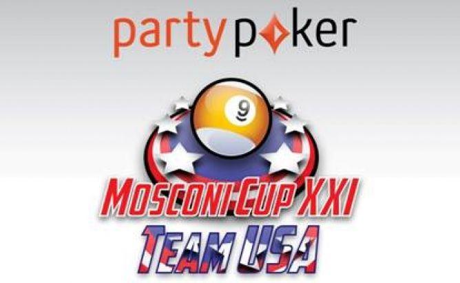BCA Pool Logo - US Pool Billiard Team USA set for BCA Summit 9-Ball - Mosconi Cup ...