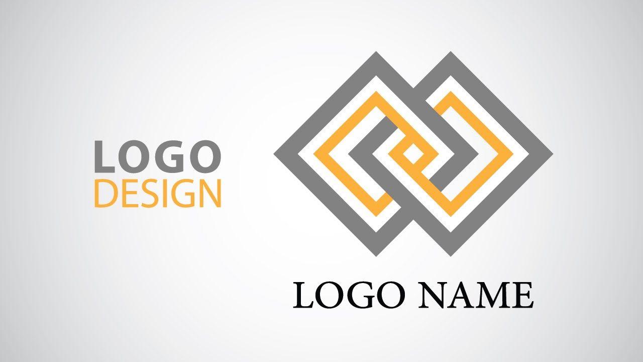 Cool Name Logo - Adobe Illustrator CC Design Tutorial (logo name)