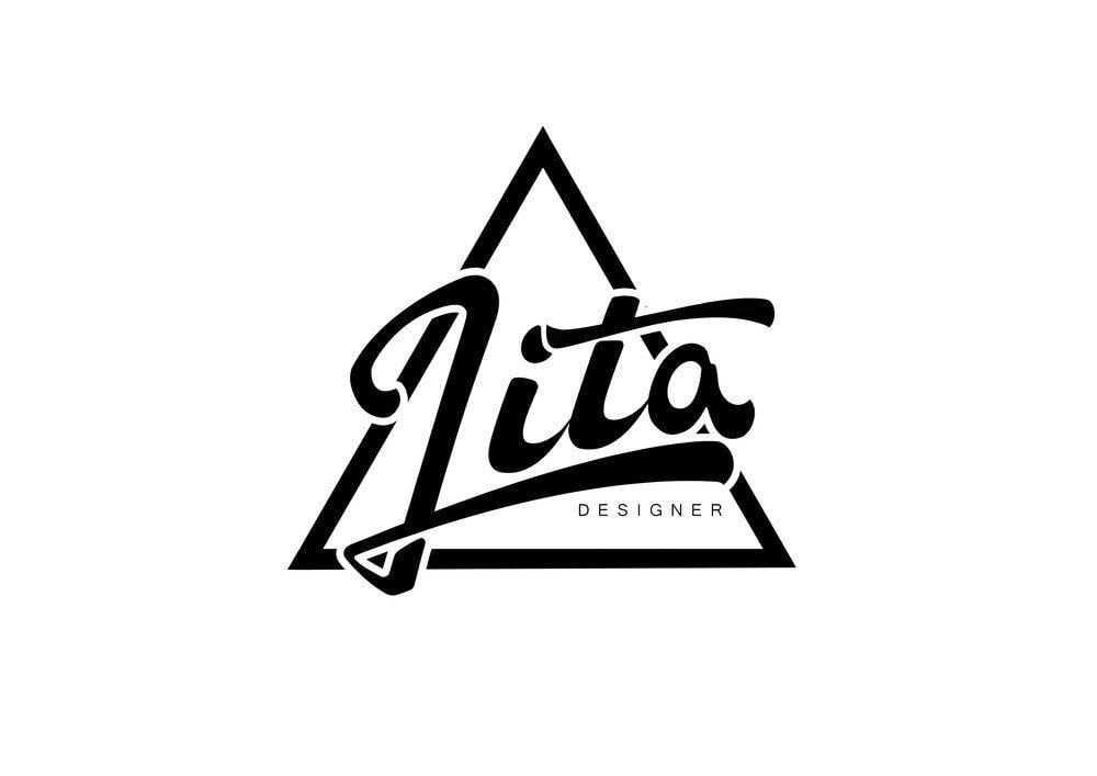 Cool Name Logo - Personal logo — Zita