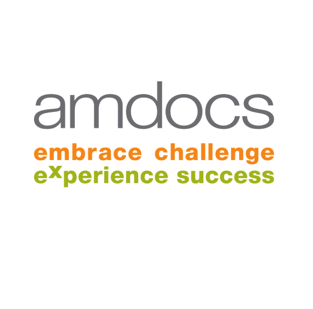 Amdocs Logo - Pravda Media Group