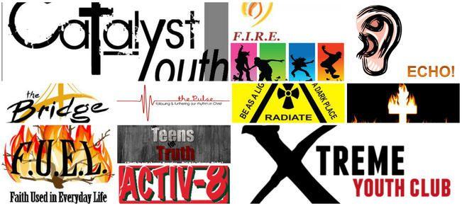 Cool Name Logo - 5 rules for naming your youth group