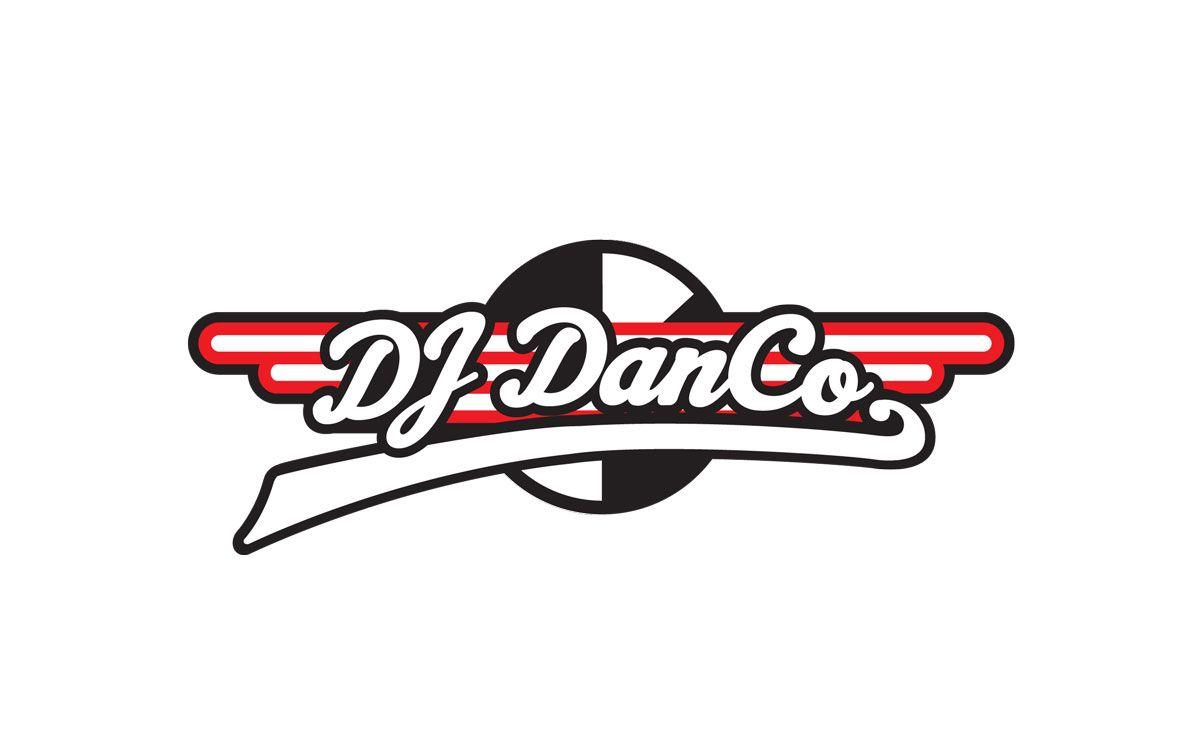 Cool Name Logo - DJ Danco – Prominence Design