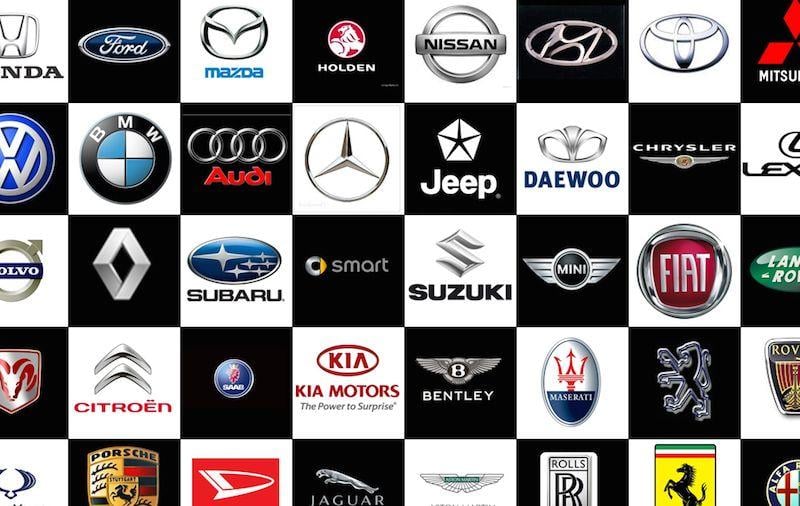 Car Part Manufacturer Logo - Generic or Brand Name Auto Parts: What You Should Know