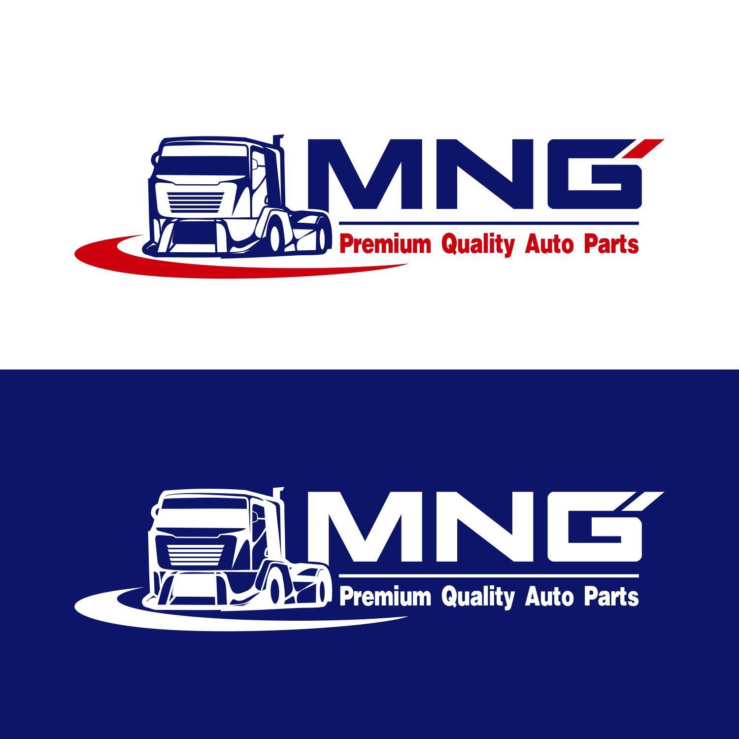 Truck and Auto Parts Logo - 90 Professional Logo Designs | Automotive Logo Design Project for a ...