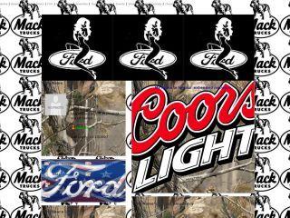 Camo Ford Logo - Ford Logo With Camo layouts & backgrounds created by CoolChasers ...