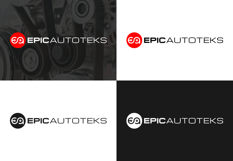 Auto Parts Brand Logo - Logo Design for Import Auto Parts Retailer | Logos By Nick ...