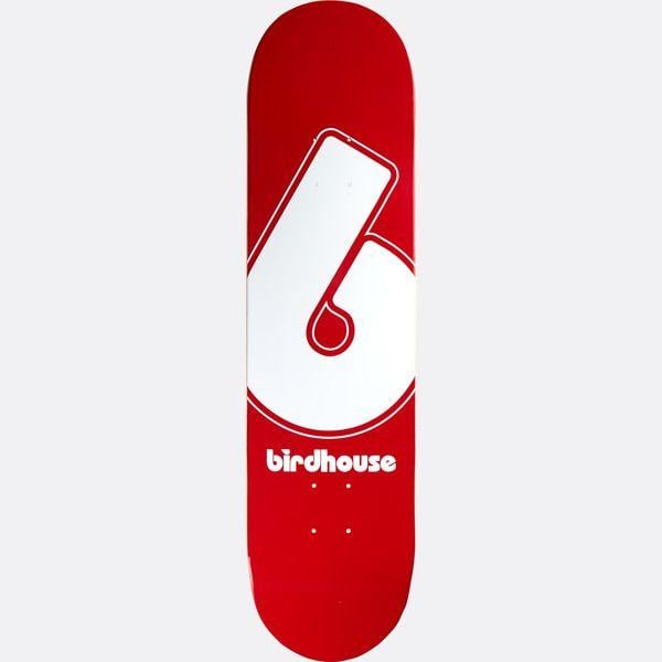 Bird House Logo - Two Seasons Logo 8.0in Deck