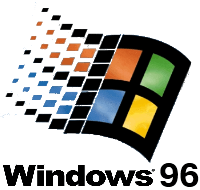 Windows 96 Logo - Image - Windows96.png | Logo Timeline Wiki | FANDOM powered by Wikia
