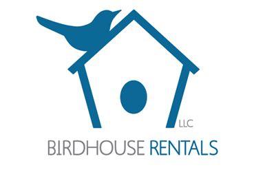 Bird House Logo - Birdhouse Rentals Rental Homes in Orange City, Iowa