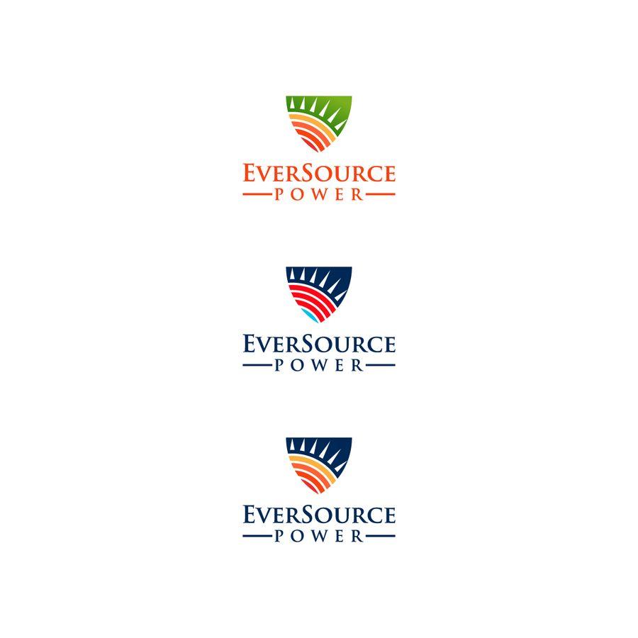 Eversource Logo - Entry by hosssen for Energy Company Logo Contest EverSource