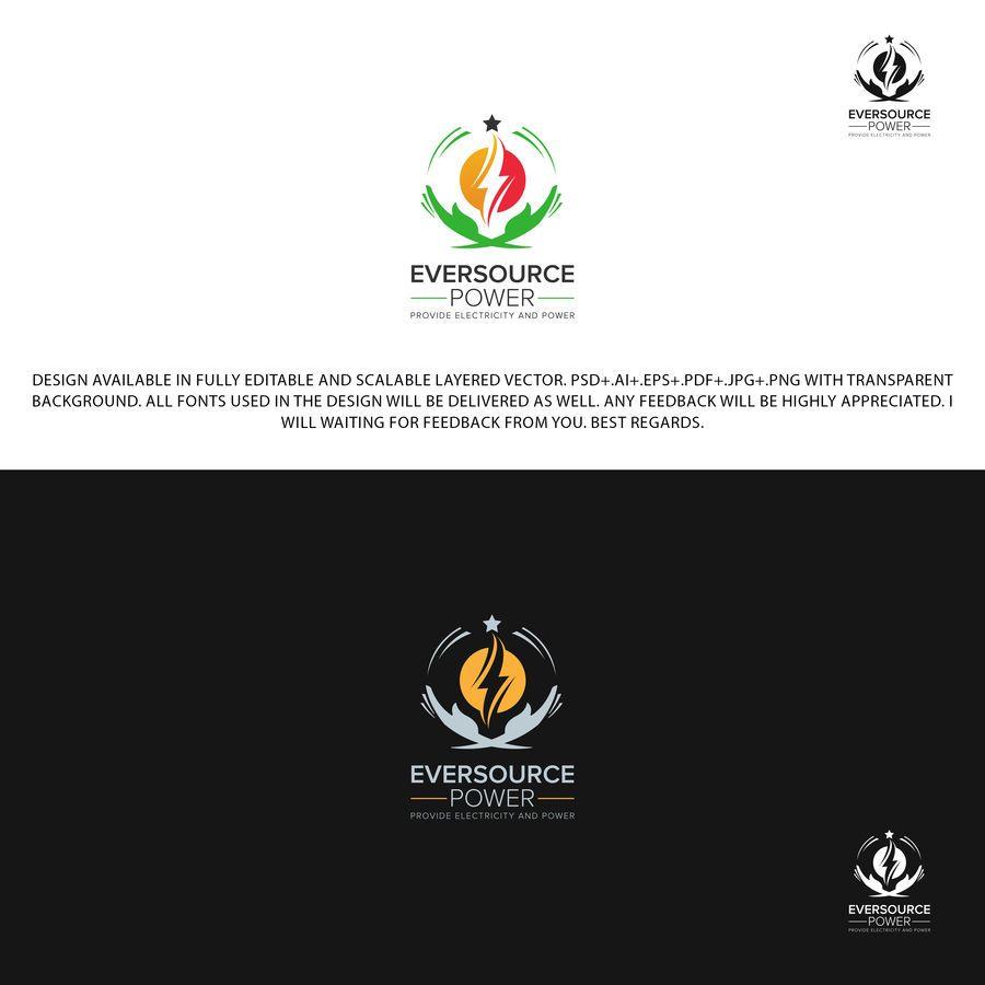 Eversource Logo - Entry #462 by Htawati for Energy Company Logo Contest (EverSource ...