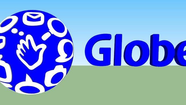 Globe Telecom Logo - Globe Telecom Logo (2007-2013) | 3D Warehouse