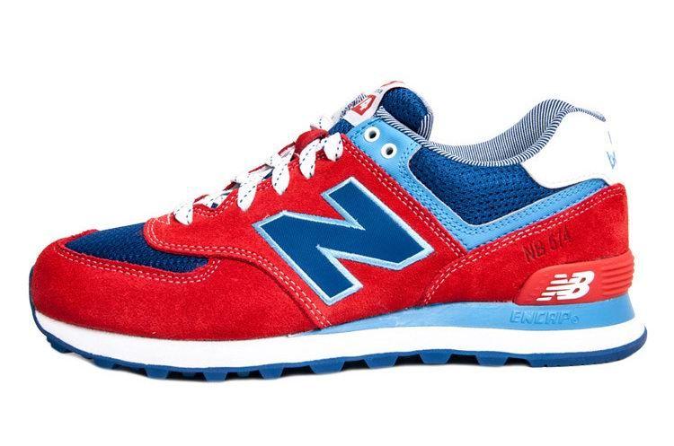 Red and Blue Shoes Logo - New Balance Logo Font Ml574ycr Yacht Club Shoes New Balance 990S