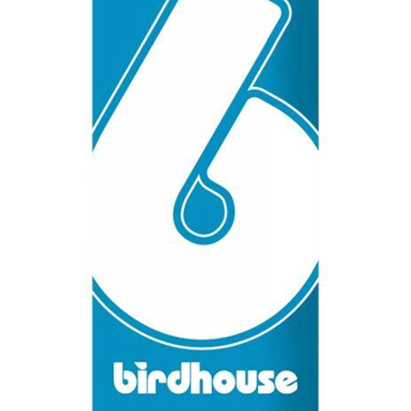 Bird House Logo - Birdhouse Giant B Logo Deck at Revert 95