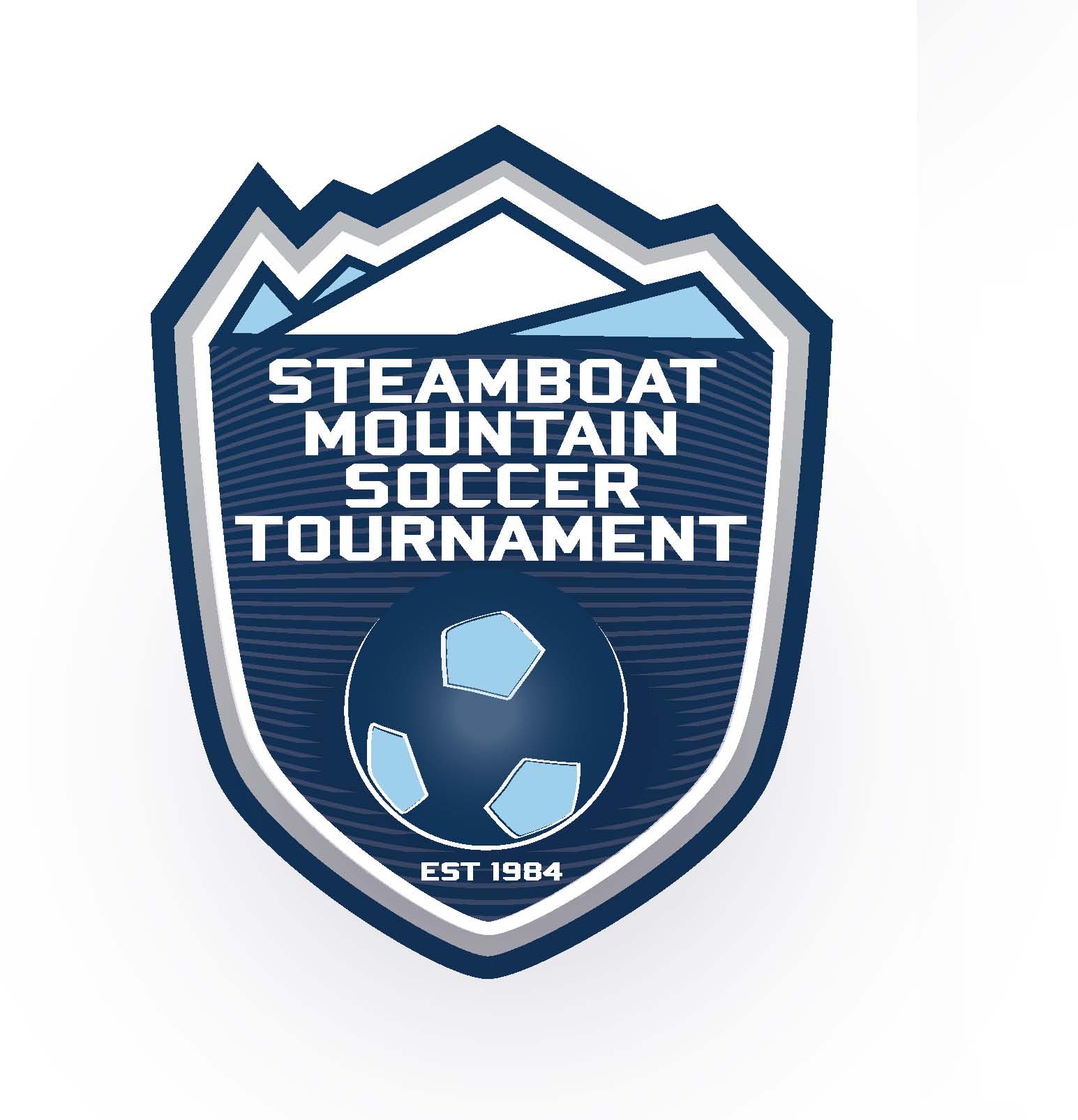 Steamboat Mountain Logo - GotSoccer Rankings
