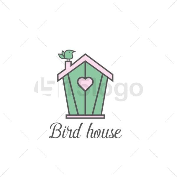 Bird House Logo - Bird House LogoLOGO