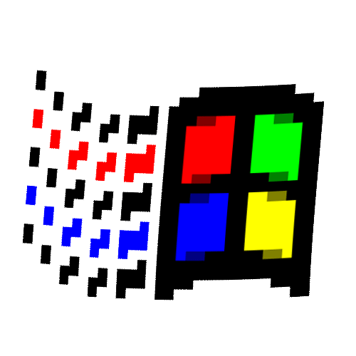 Windows 96 Logo - Windows 95 Logos
