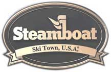Steamboat Mountain Logo - Steamboat Springs Activities. Colorado Mountain Activities